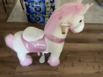 PonyCycle Ride On Unicorn 