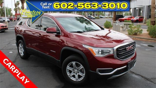 2017 GMC Acadia