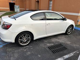 2008 Scion tC