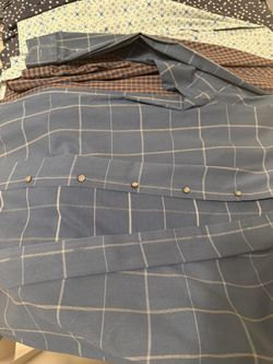 Men’s Pants And Shirts