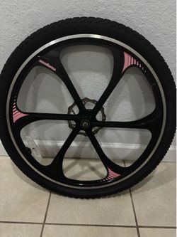 Tire 26X2.25. Used In Good Condition . Location West Kendall 33194