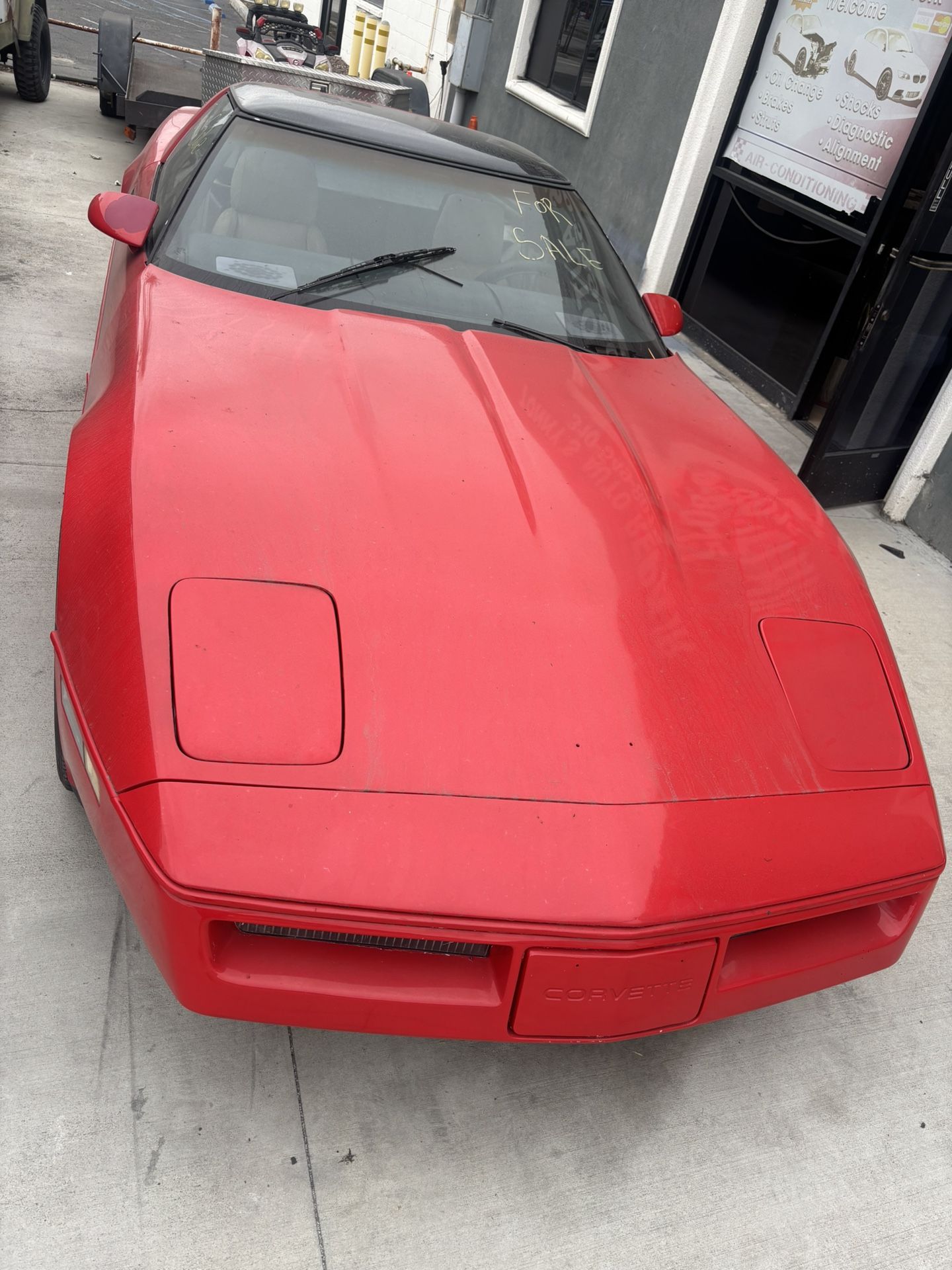 1984 Chevrolet Corvette