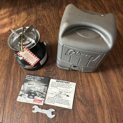 Coleman Sportster model 508 stove