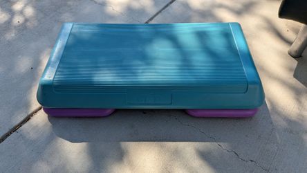 The Step exercise equipment