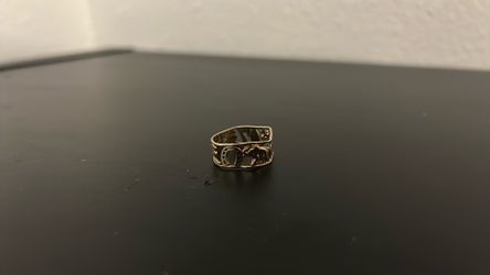 14k gold ring