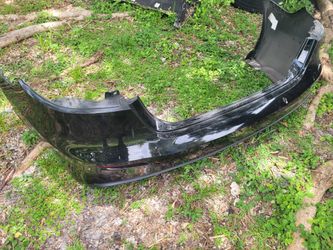 Nissan Maxima Rear Bumper
