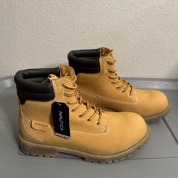 Brand New Nautica Boots 