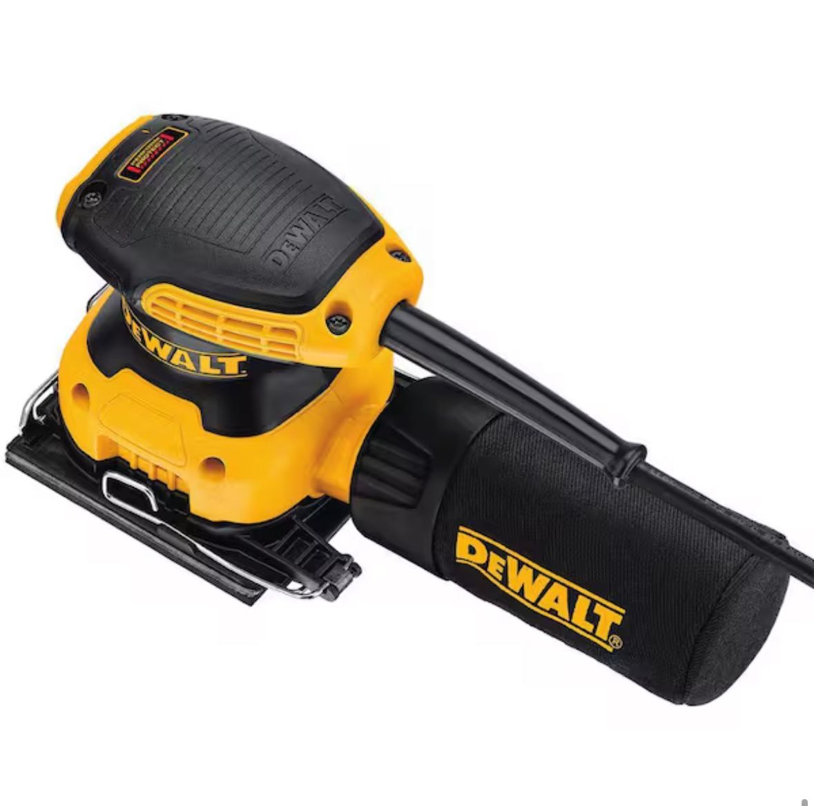DeWalt Palm Sander