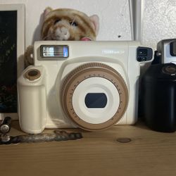 Instax Wide Camera