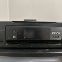 Epson xp410 Printer