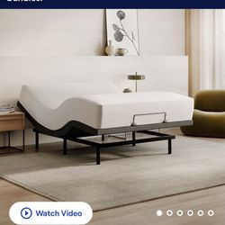 Nectar Bed Frame
