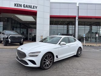 2025 Genesis G70