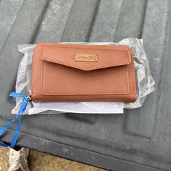Wrangler Woman Wallet