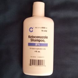 Ketoconazole Shampoo 2%