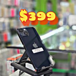 iPhone 14 – 128GB 💰 ONLY $399