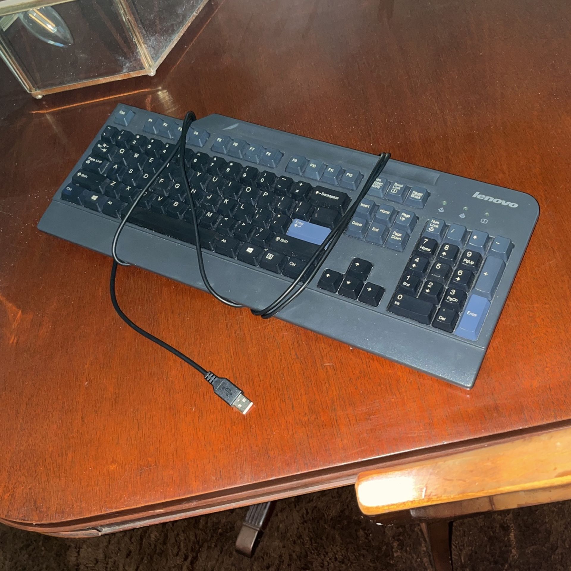 USB Keyboard FREE Used
