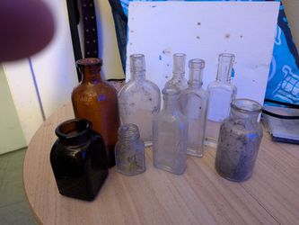 Old Bottles