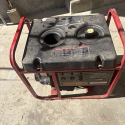 6250 Watts Generator