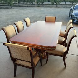 8 Seat Diner Table