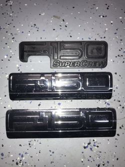 Ford badges