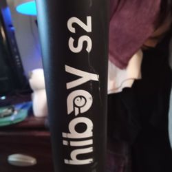 Hi boy S2 As Is. Works Great