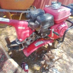 Hond FC 600 Rototiller 