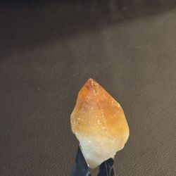 Citrine Crystal Raw Natural 