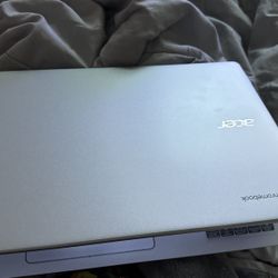Chromebook/acer Laptop 