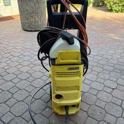 Pressure Washer