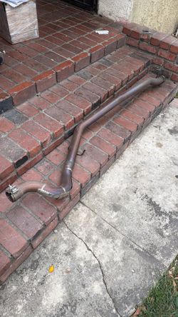 2023 bronco stock exhaust