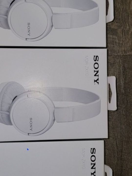 Sony 3.5mm Headphones
