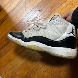 Jordan 11’s 