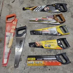 Hand Saws