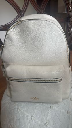 Coach backpack Charlie F38288