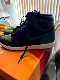 Jordan 1 Pine Green