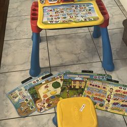 Vtech Learning Desk