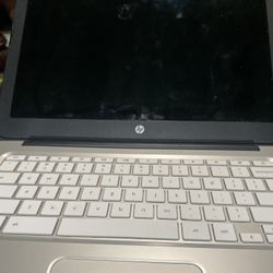 Hp Chromebook 