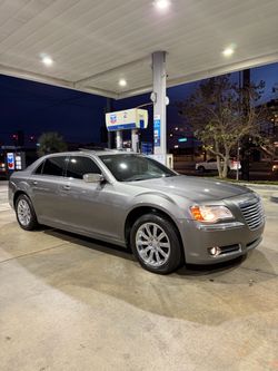 2012 Chrysler 300