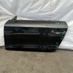 2008 Audi TT Left Door Shell 