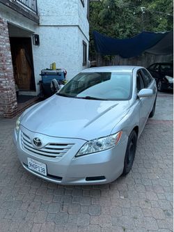 2008 Toyota Camry