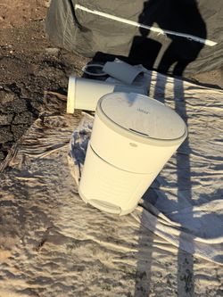 Dékor Diaper Trash Cans