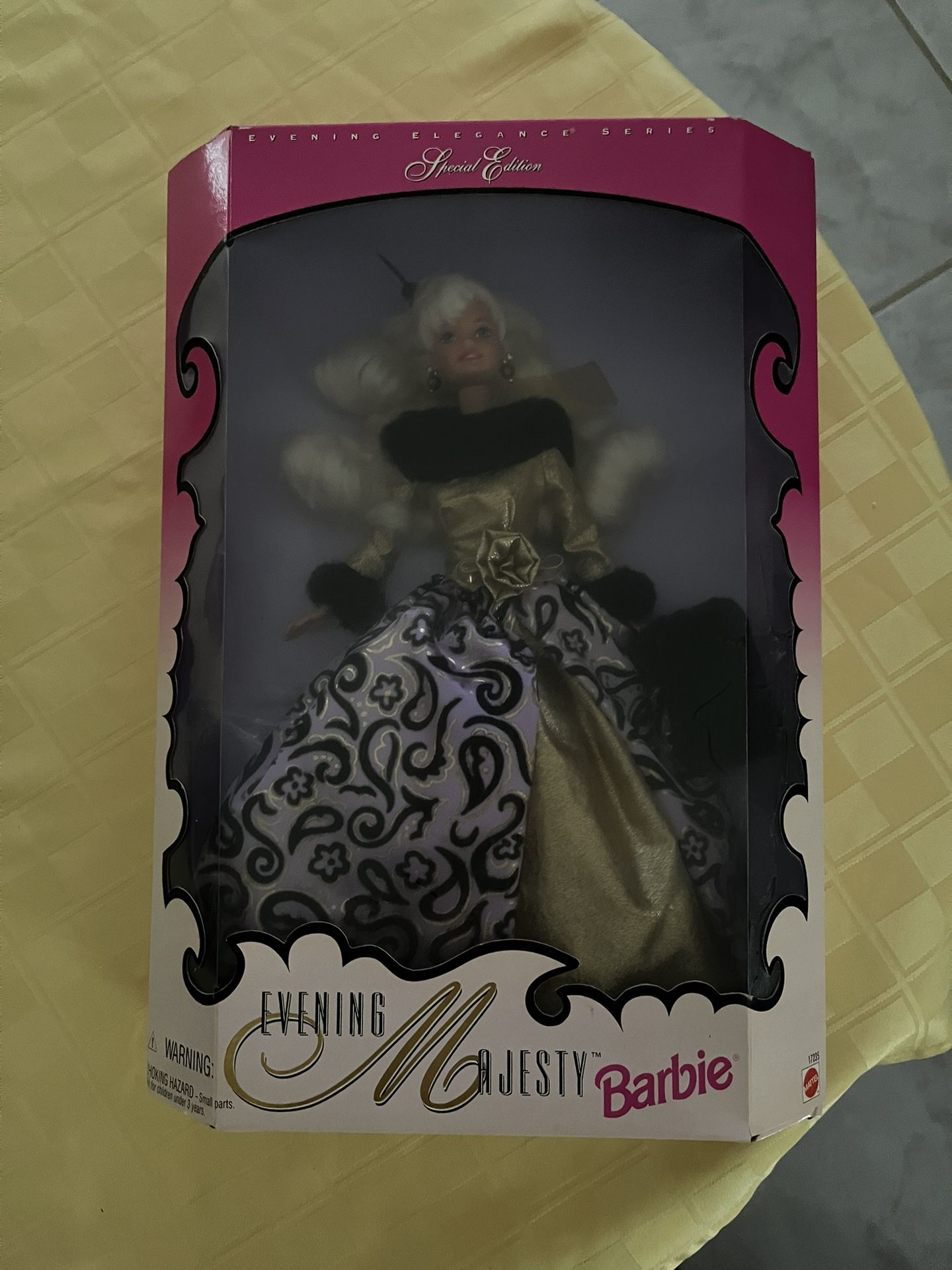 Evening Majesty Barbie