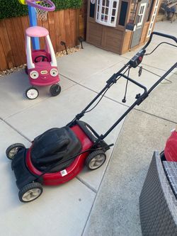 Craftsman Electric Start Mower