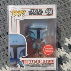 Star Wars Death Watch Mandalorian (No Stripes)