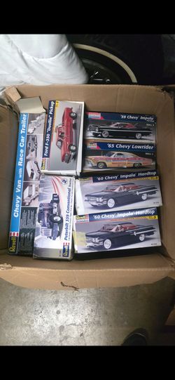 Model kits