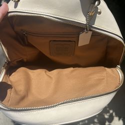 Coach Backpack 