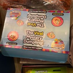 10 Dumplings 