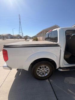 2016 Nissan Frontier