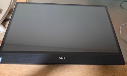 Dell OptiPlex 5260 AIO 23.8in FHD LED Touchscreen w/ Webcam & Speakers