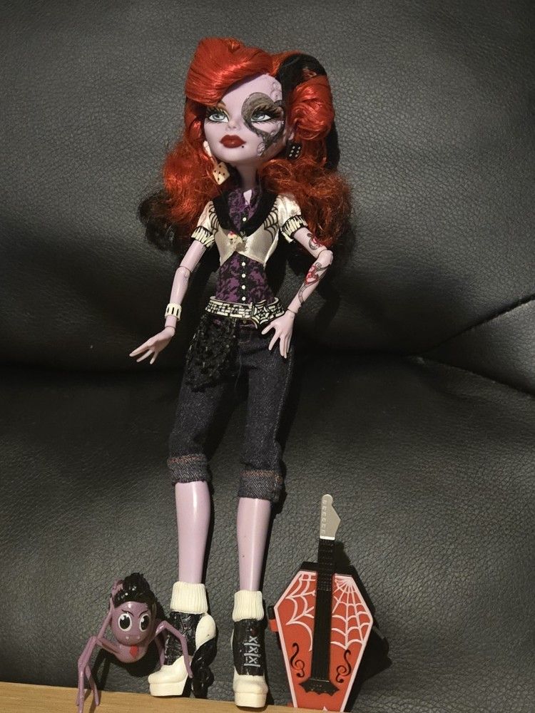 Monster High Operatta Doll 1st Wave 
